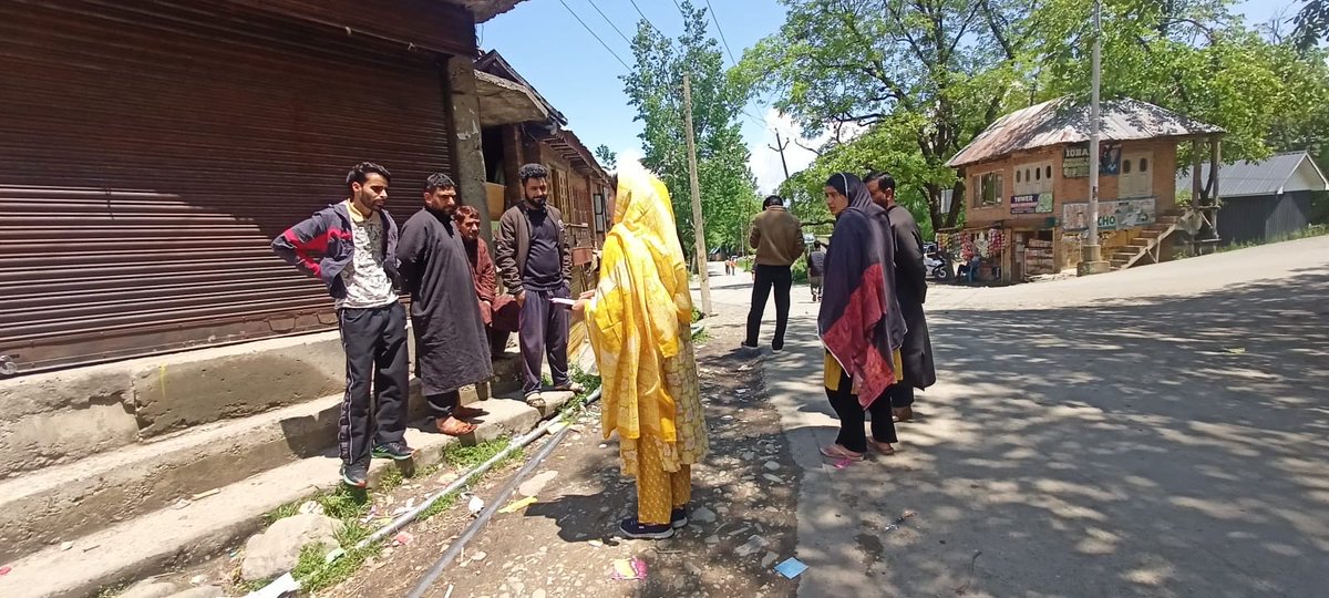 District de Addiction Centre Kulgam tweet media