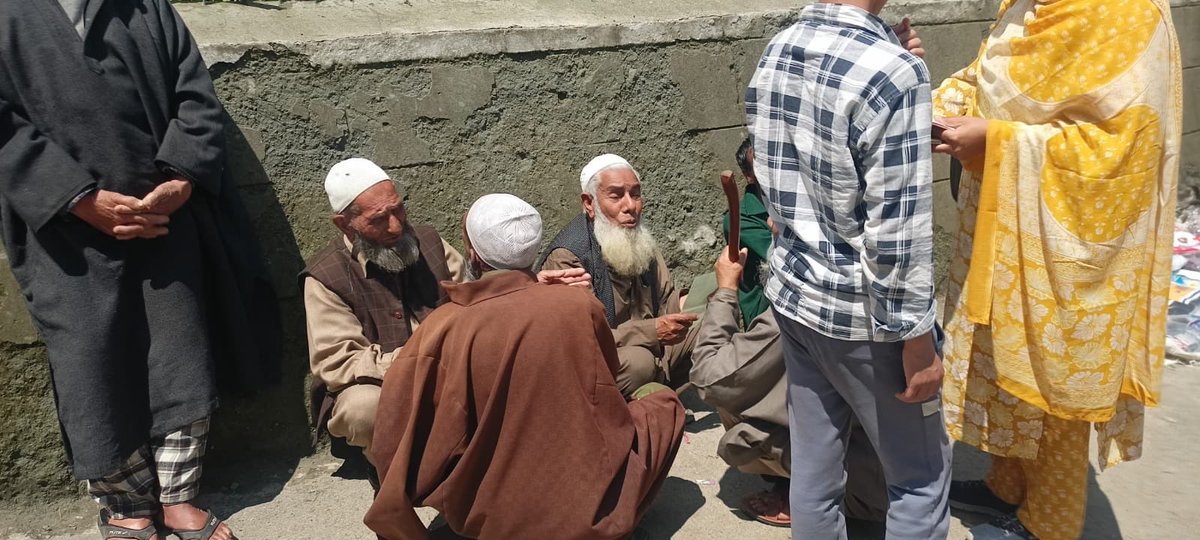District de Addiction Centre Kulgam tweet media
