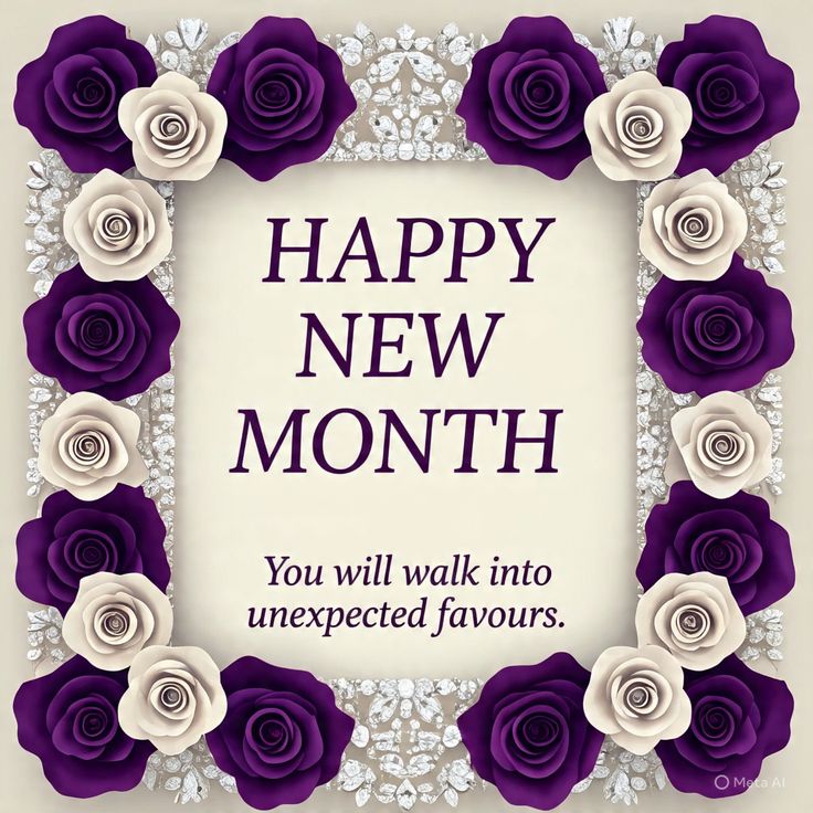 BimbyKathy's tweet photo. We step into this new month, with the Unshaken Confidence,because GOD has gone ahead of us. We are guided, every day in this month guided, our hearts overflow with joy and peace, and our efforts yield bountifully.This month, will bring  us favour, fulfilment, and undeniable grace https://t.co/UFZpF8isTO