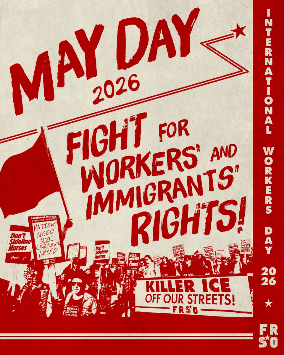 FRSO | Freedom Road Socialist Organization tweet media