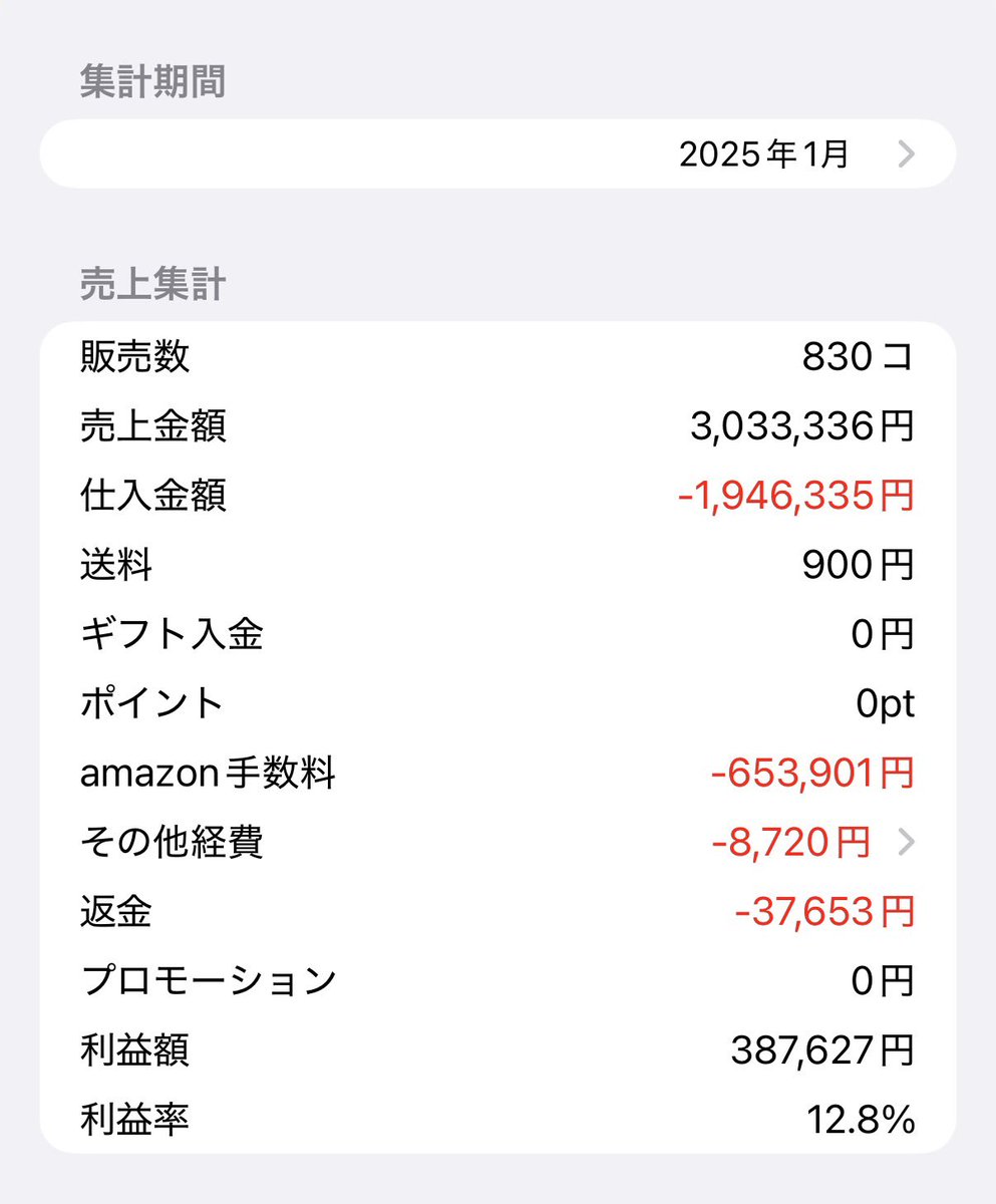 ぷらどん@Ama刈り月利463万 tweet media