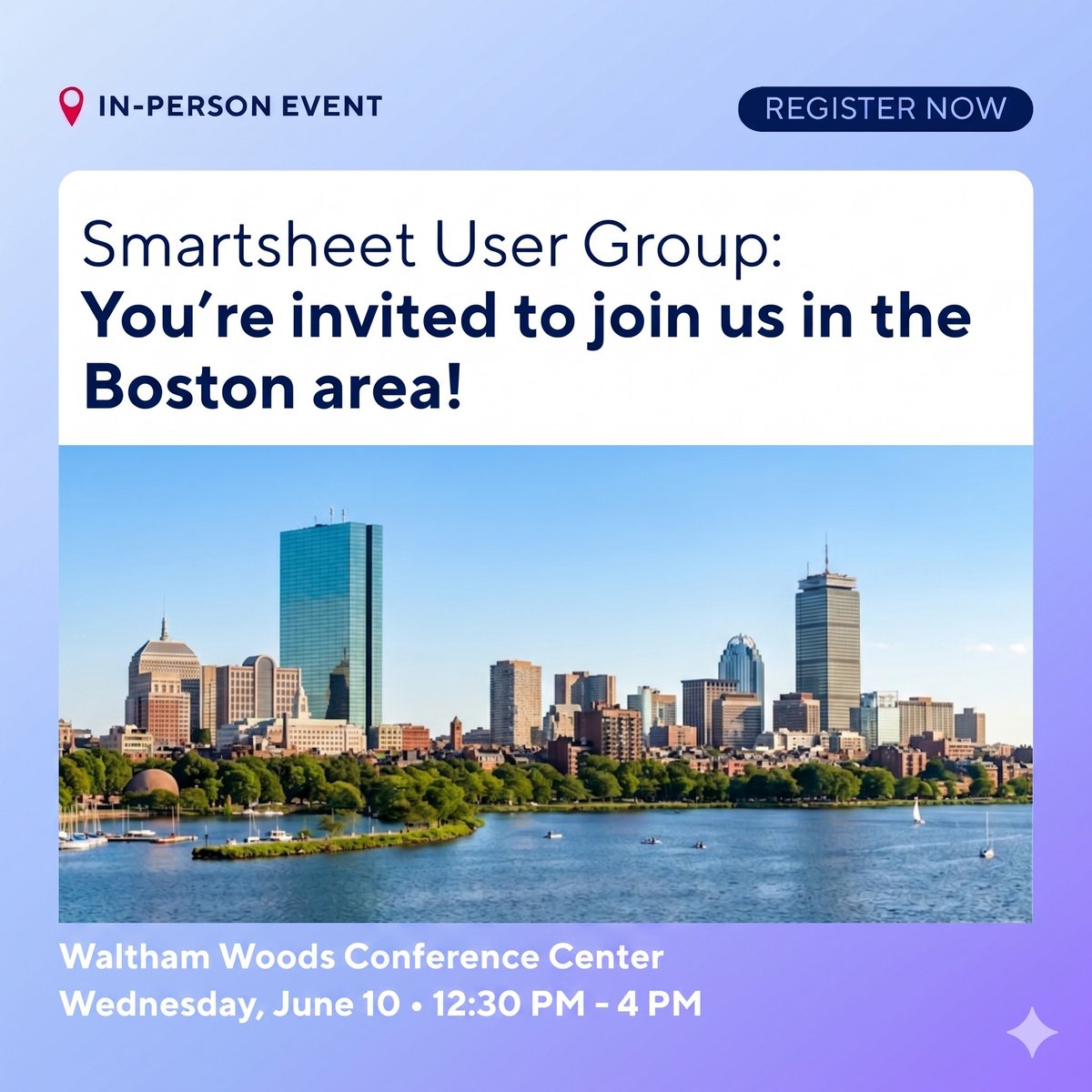 Smartsheet tweet media