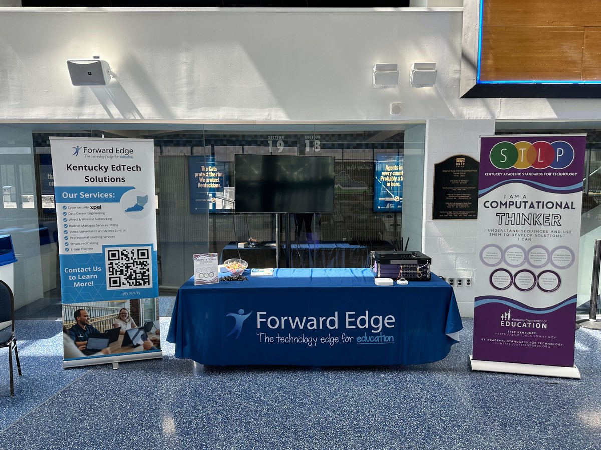 Forward Edge tweet media