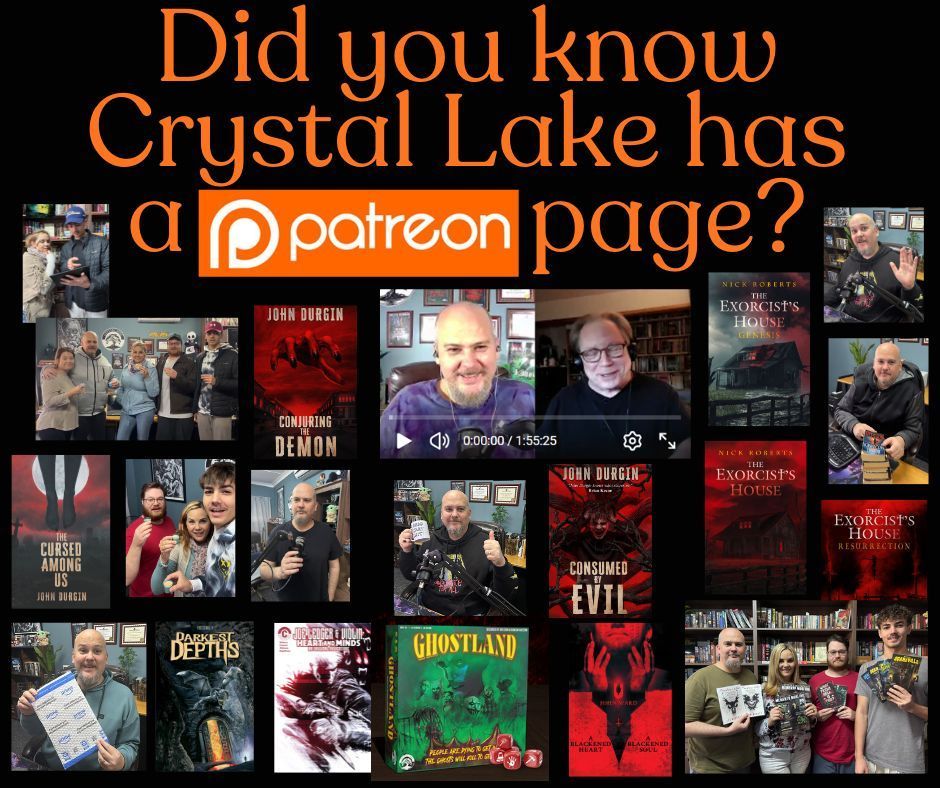 Crystal Lake Publishing tweet media