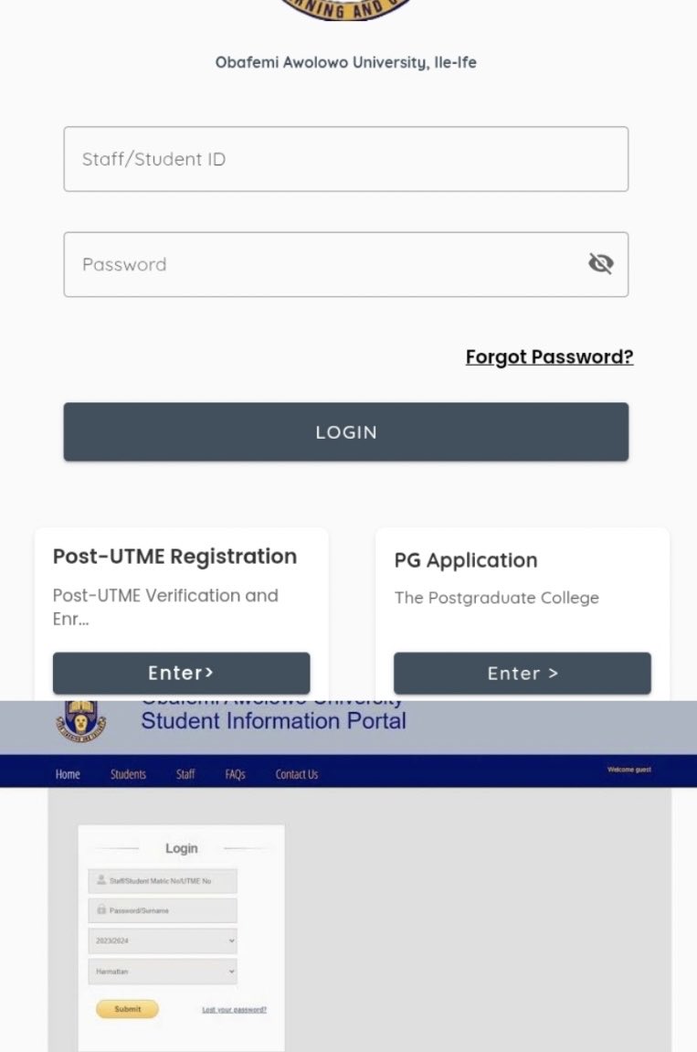 The Icon Organization OAU tweet media