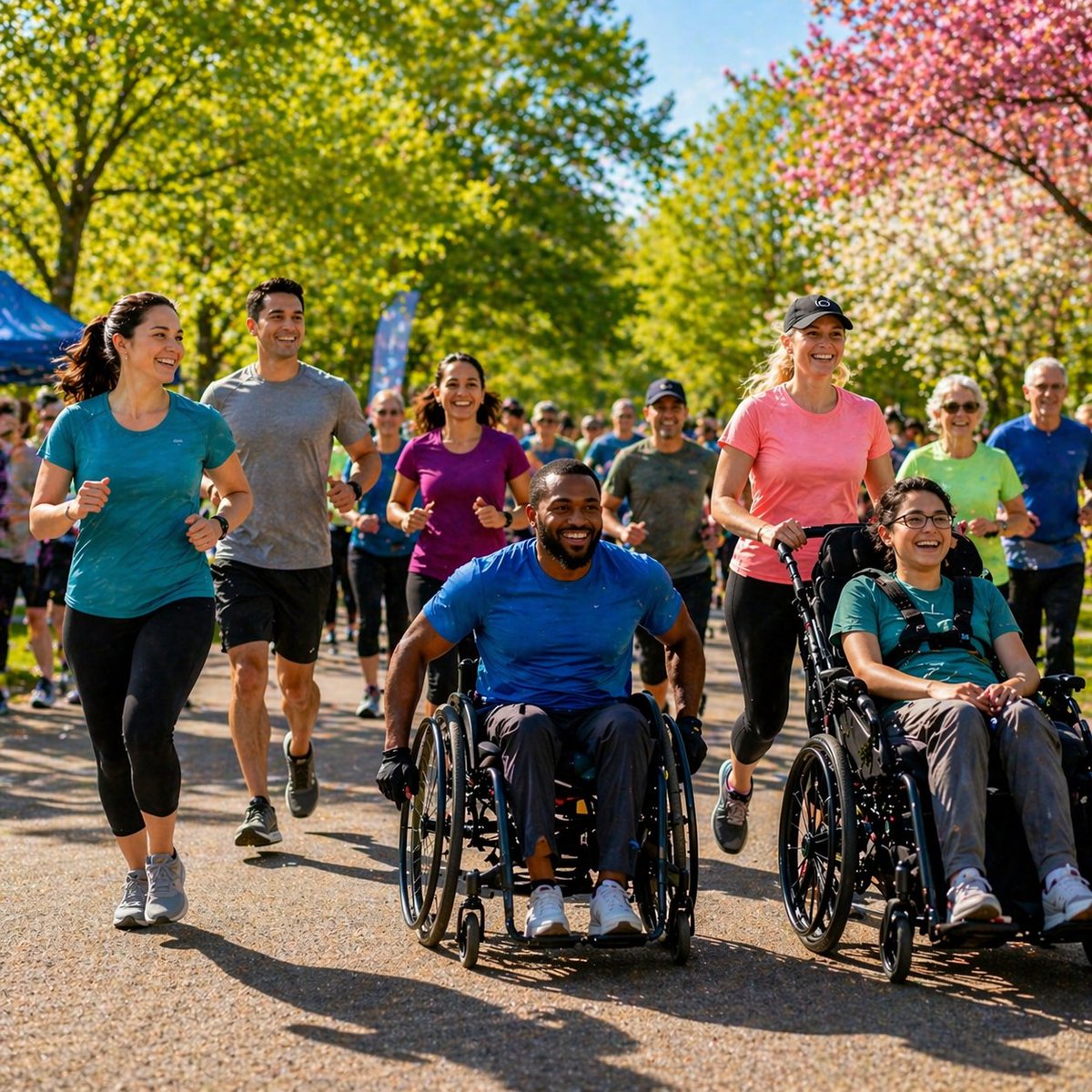 DougAgent's tweet photo. Limitless 5K Run, Stroll, or Roll in Woodstock, GA highlights inclusion and independence for adults with disabilities through community programs.

July 11, 2026
734 Reeves St

Details: https://t.co/Eaxh9EVKW4

#WoodstockGA #CommunityEvent #InclusionMatters #Limitless5K https://t.co/3HmKs3N9Su