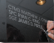 DIMemorial's tweet photo. On May 1, 2009,  Army cryptologists SPC Ryan C. King and SGT James D. Pirtle made the ultimate sacrifice when their unit came under attack in Afghanistan. They served under a motto that speaks to their service: "No Mission Too Difficult, No Sacrifice Too Great." 

#DIMFRemembers https://t.co/SGy3UmzEiN