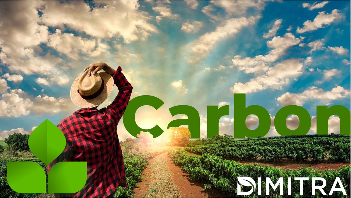 RuhanMaree's tweet image. The carbon market is hitting $50B, but farmers are being left behind. 🚜

@dimitratech is changing that. By using advanced tech, we’re helping farmers turn sustainable farming into verifiable revenue. High-integrity ESG offsets start here. 🌱 🌍

#Carbon #ESG #DMTRTeam $DMTR