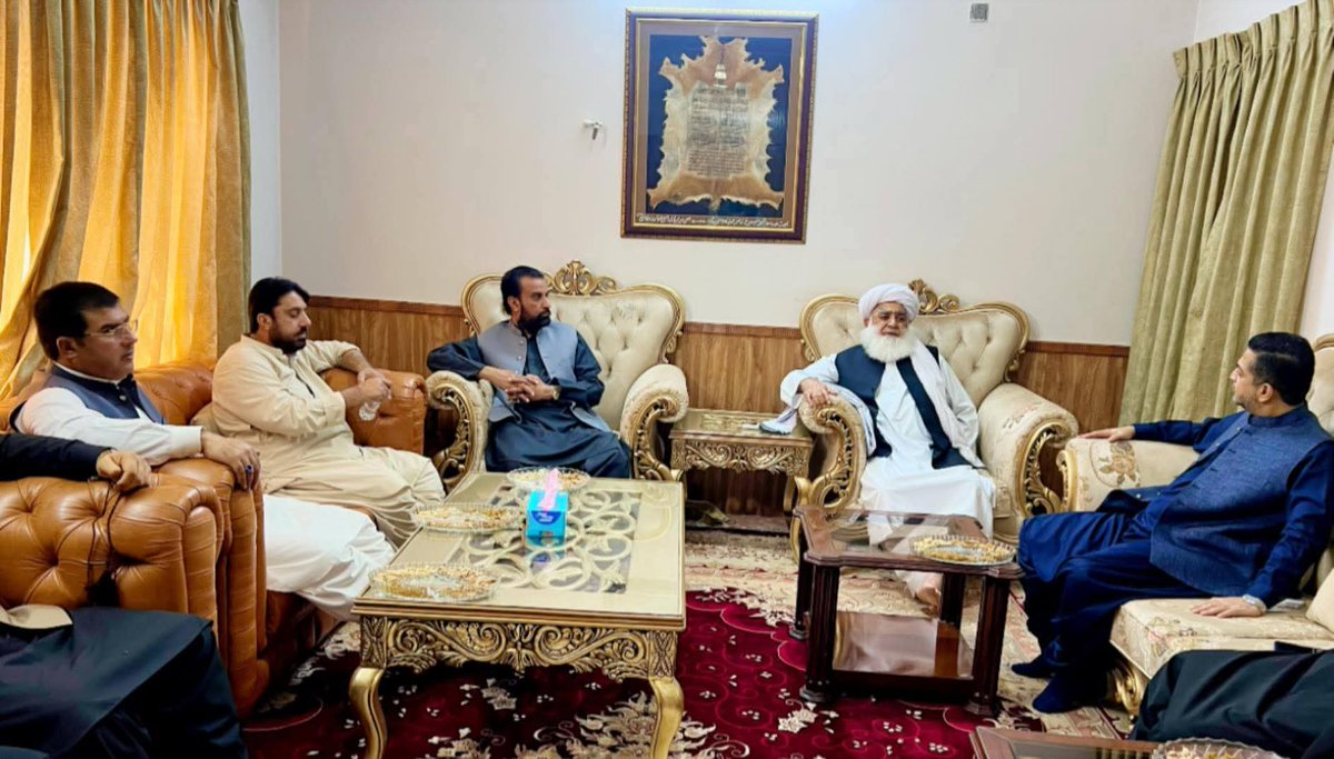 Inaam UL haq (JUI) tweet media