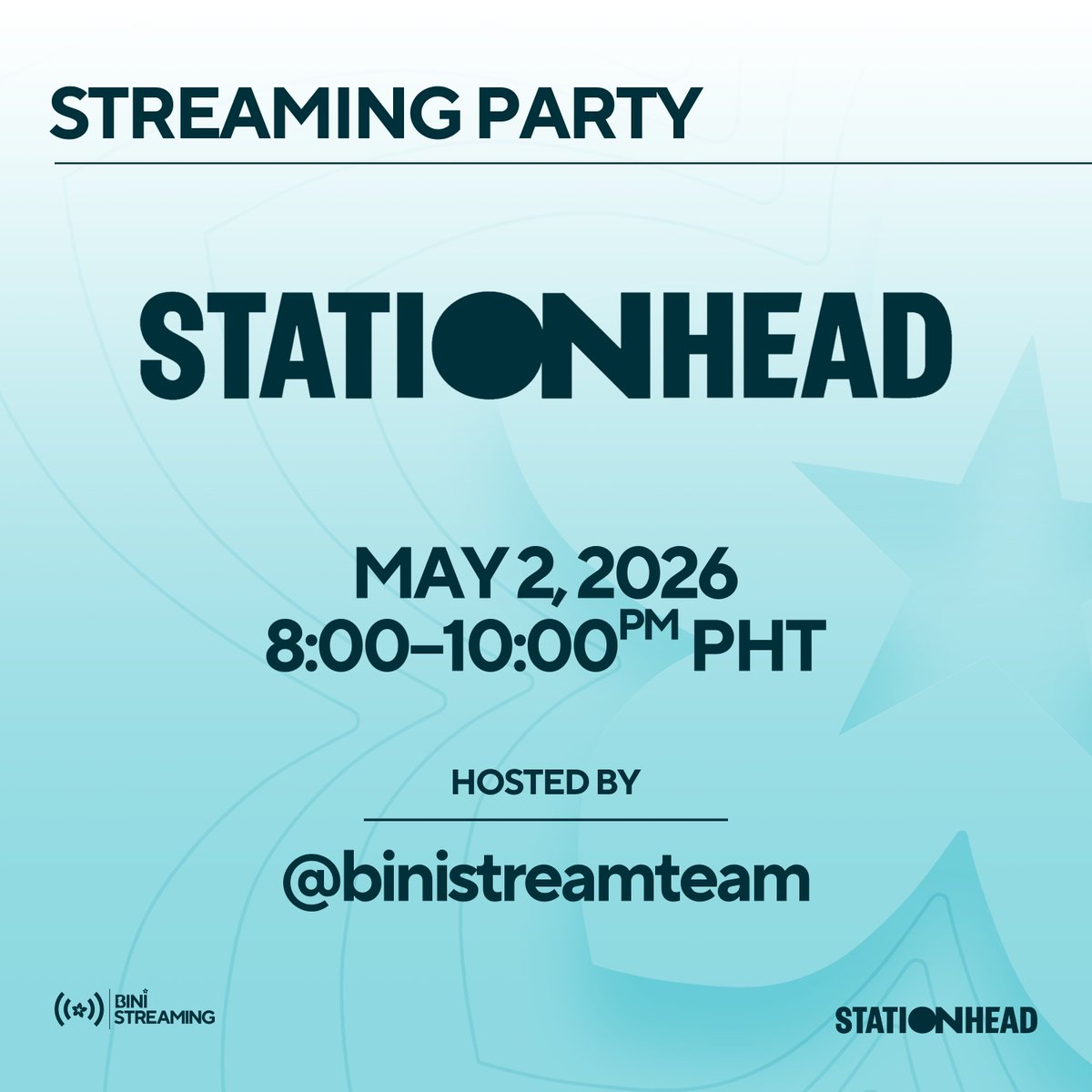 BINI Streaming Team tweet media