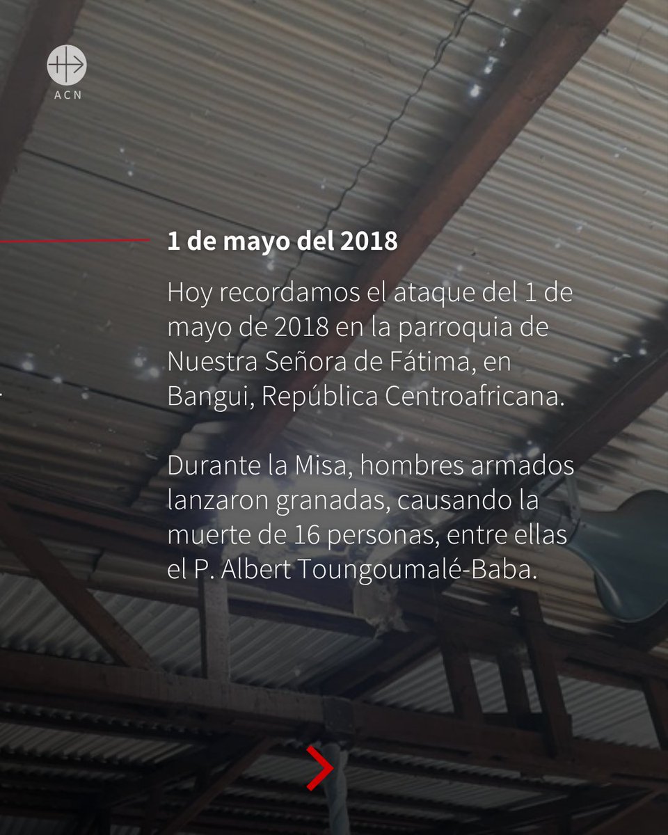 Ayuda a la Iglesia Necesitada tweet media