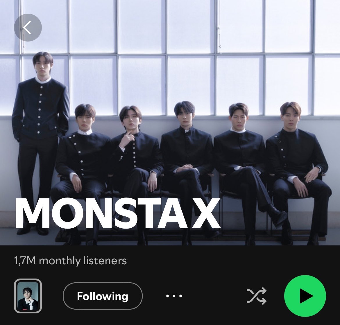 MONSTA X BASE tweet media