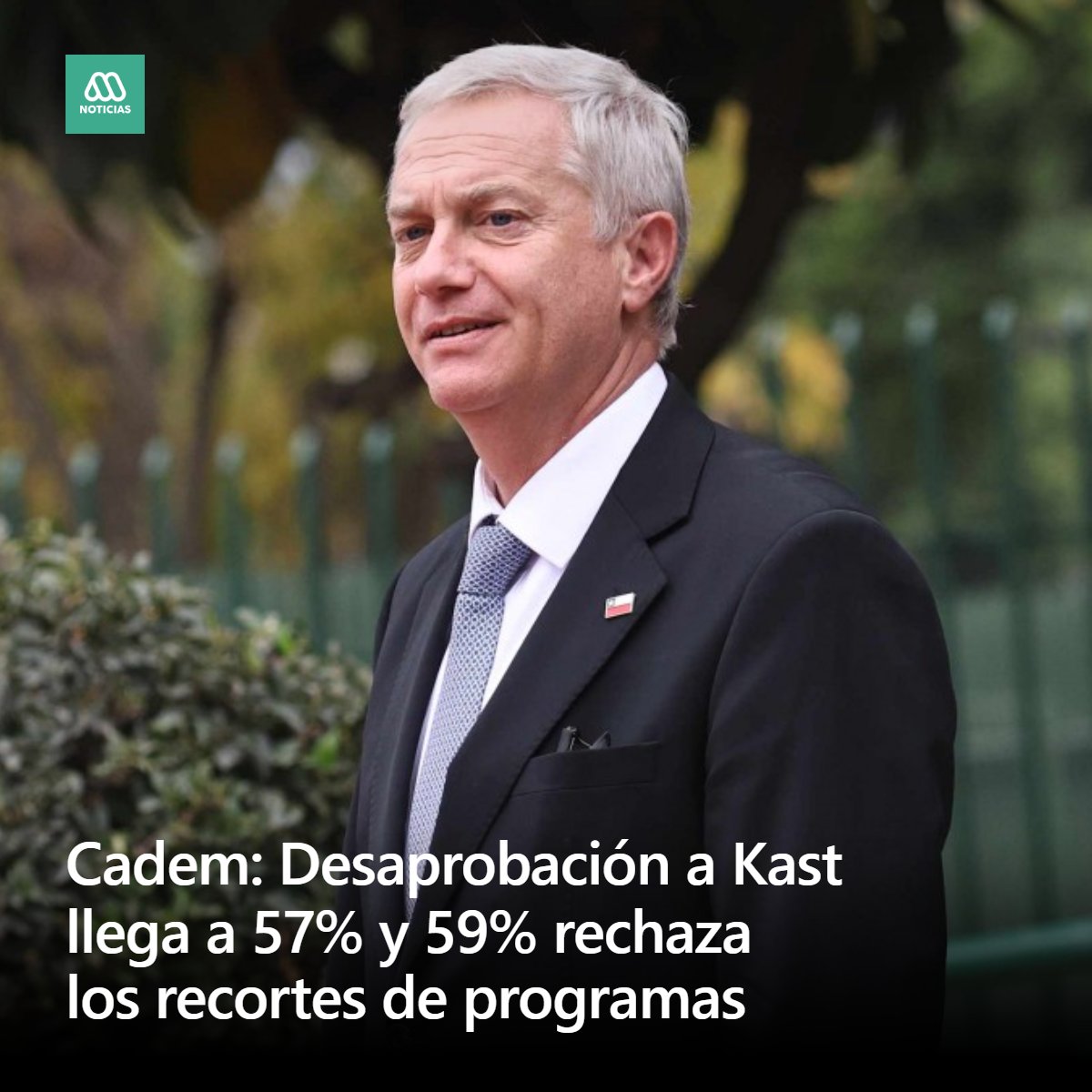 Meganoticias tweet media