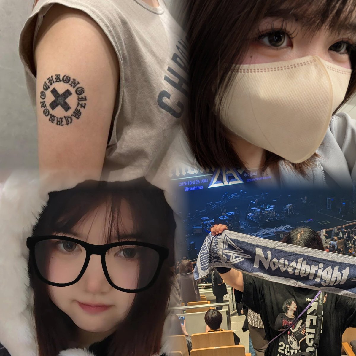 のあ tweet media