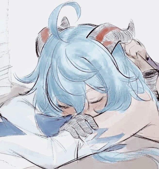 🎀🐾⋮ 𝒢𝙖𝙣𝙮𝙪 tweet media
