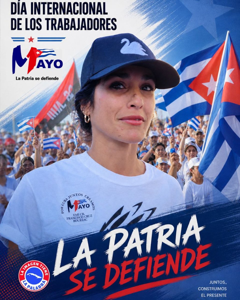#Cuba aPatriaSeDefiende##Cuba
