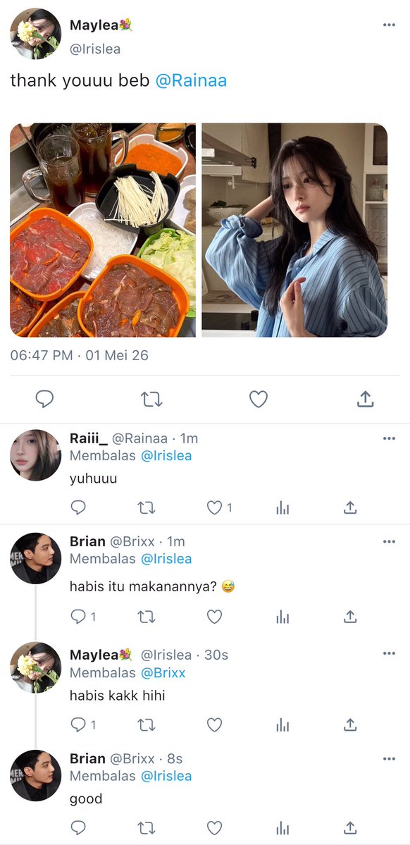 Chia tweet media