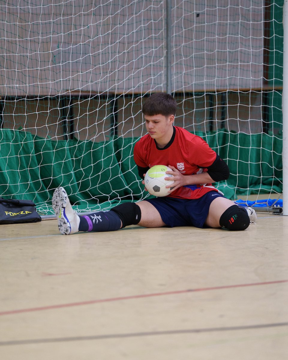 England Futsal tweet media