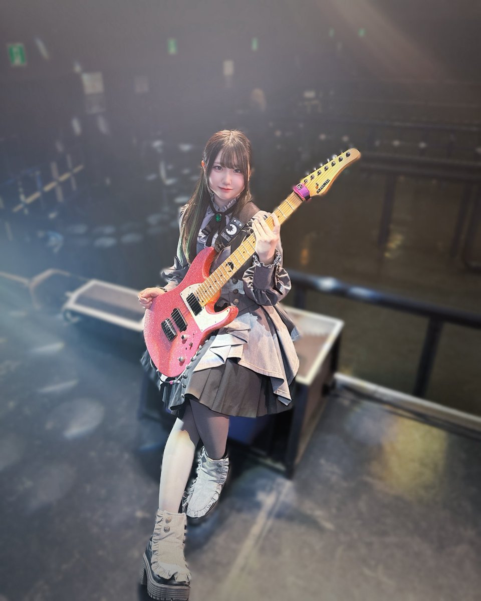 渡瀬 結月 tweet media