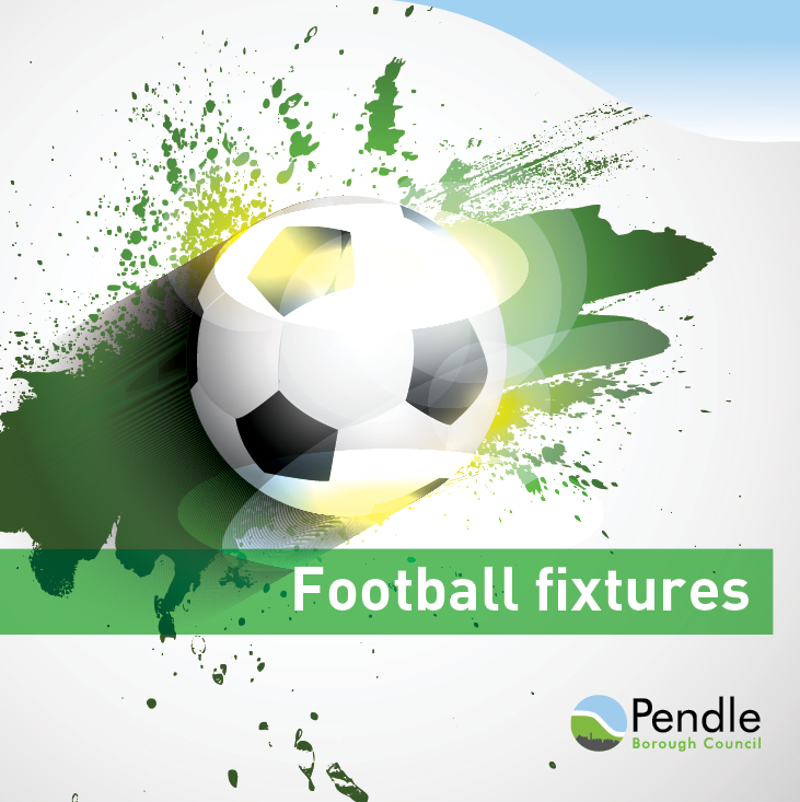 PendleBC's tweet photo. Football fixtures on Pendle pitches this weekend are as follows:

All games are on.

https://t.co/waUfHXk6KX https://t.co/WI4C53O4Gp