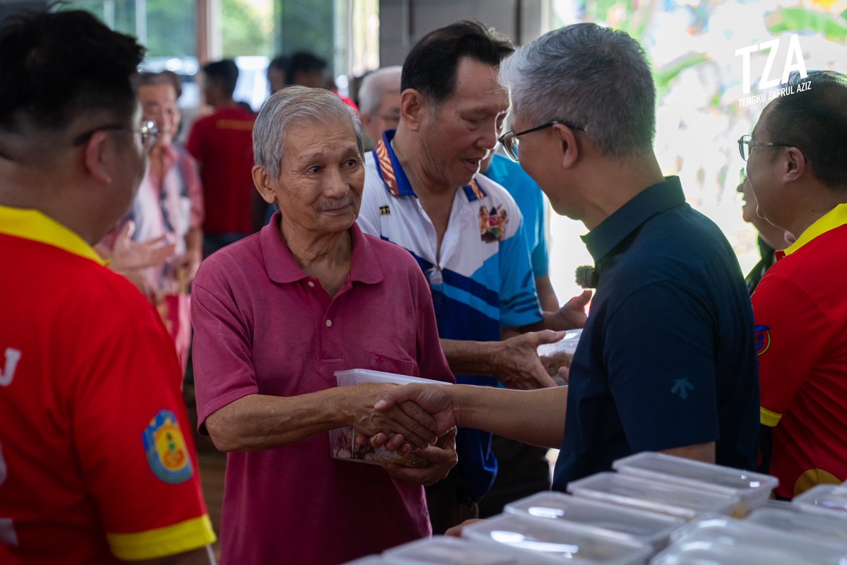 Tengku Zafrul 🇲🇾 tweet media