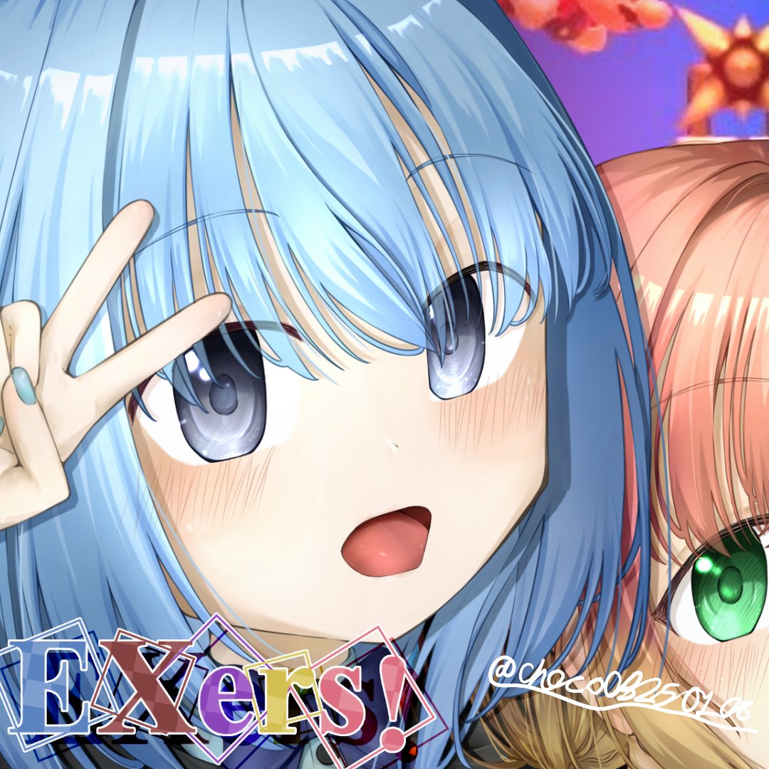 チョコ tweet media