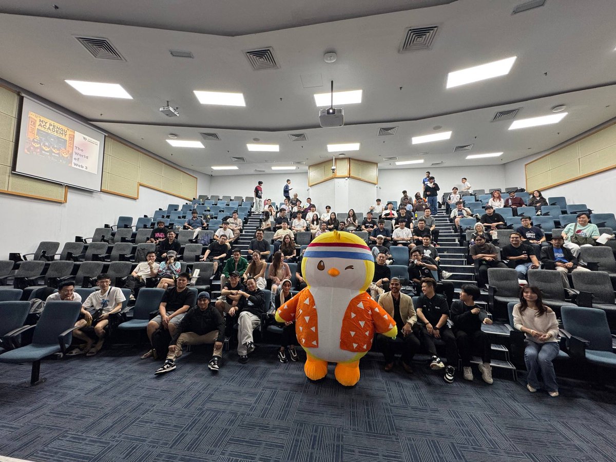 Pudgy Penguins Malaysia 🇲🇾 tweet media