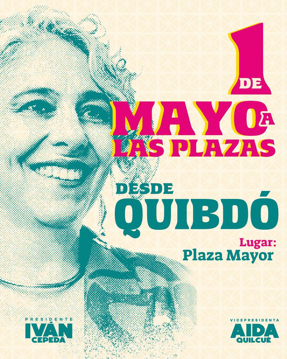 María José Pizarro Rodríguez tweet media