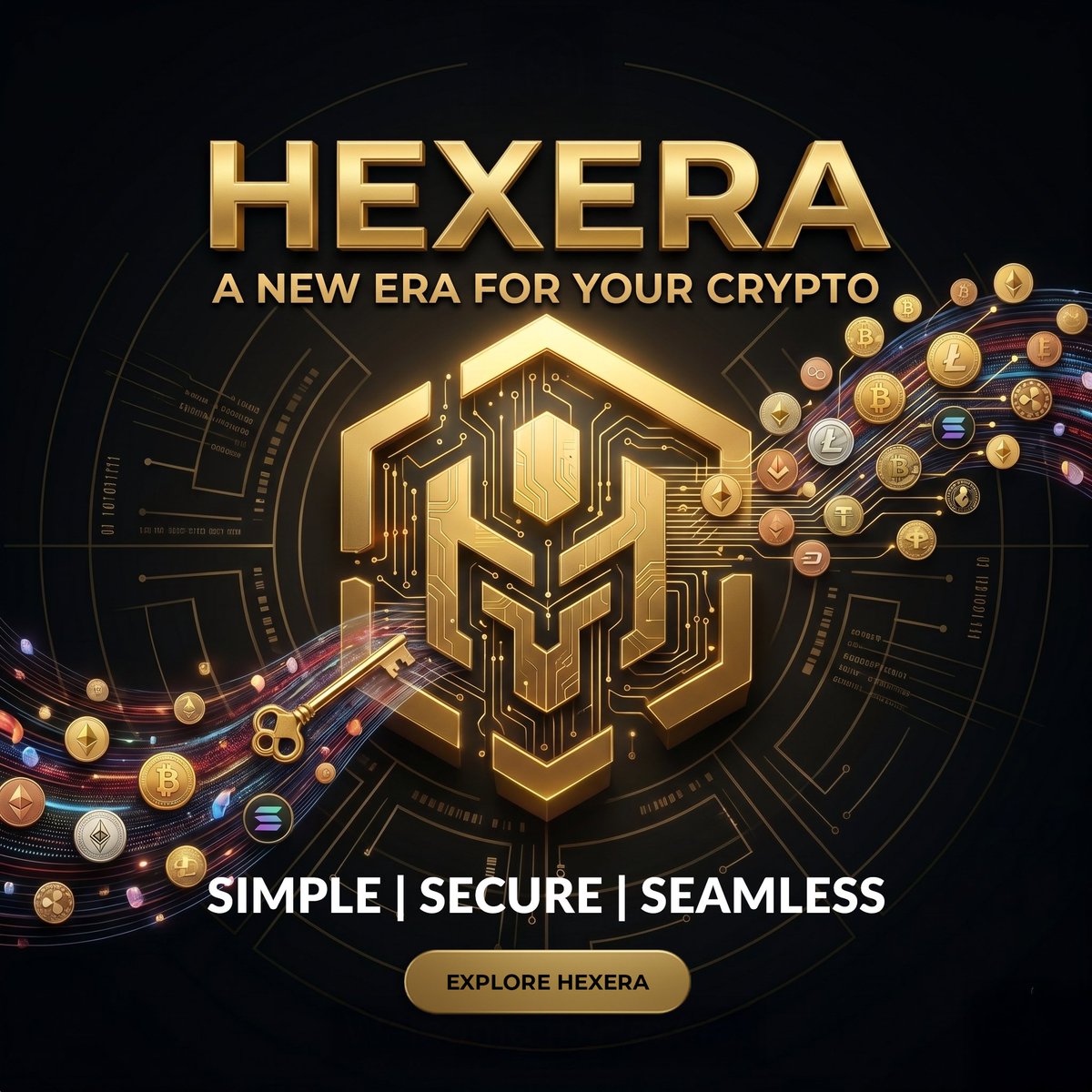 HexeraApp's tweet photo. There are 2 types of crypto users:

1. Those who manage everything manually
2. Those who’ve moved on

Guess who’s less stressed?

#Hexera #CryptoSimplified #CryptoSafety #Web3Experience #DigitalAssets #BlockchainLife #CryptoTips #SmartInvesting #CryptoControl #UserExperience https://t.co/Uq1hkkA9B1