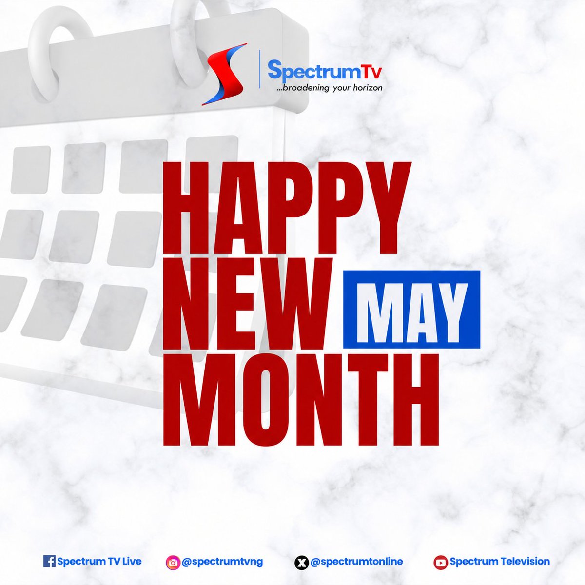 SPECTRUM TELEVISION tweet media