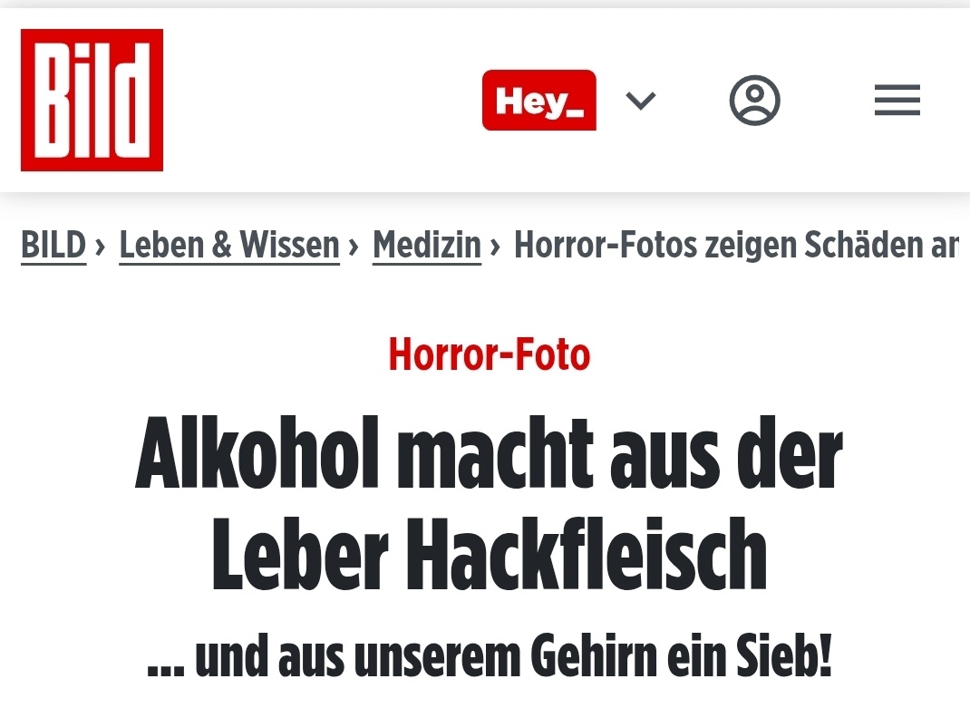 Wusstet Ihr, dass CDUCSU Politik nicht danach gemacht wird, wie nützlich sie für die große Mehrheit ist, sondern wortwörtlich, wie "bierzelttauglich" sie ist.
Diese Politik richtet sich also vorwiegend an Menschen, die schon einen Teil ihres Kleinhirns eingebüßt haben.