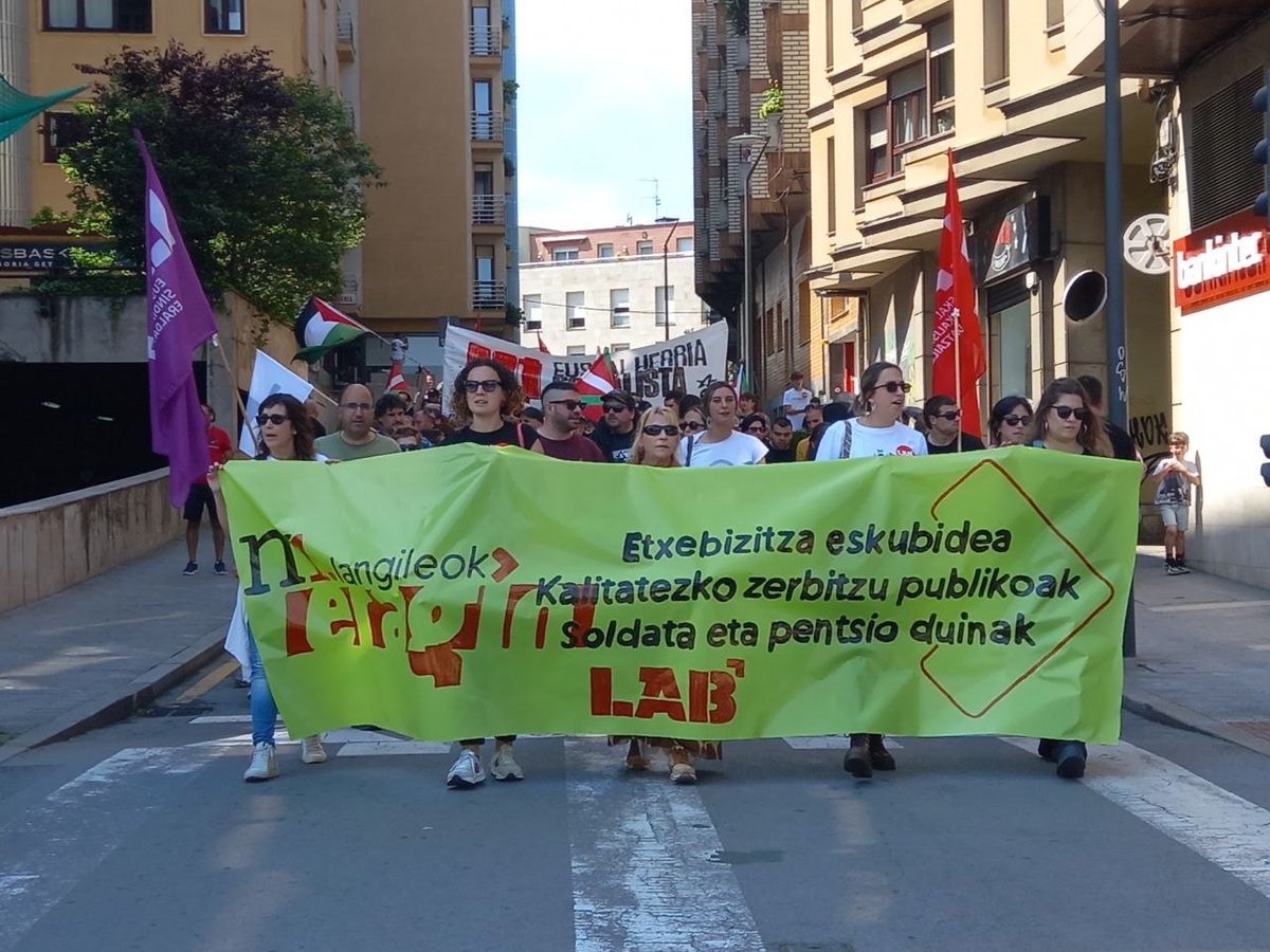 LAB Eskumaldea tweet media