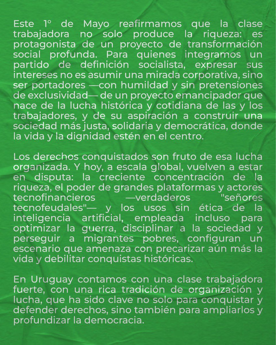 Partido Socialista tweet media