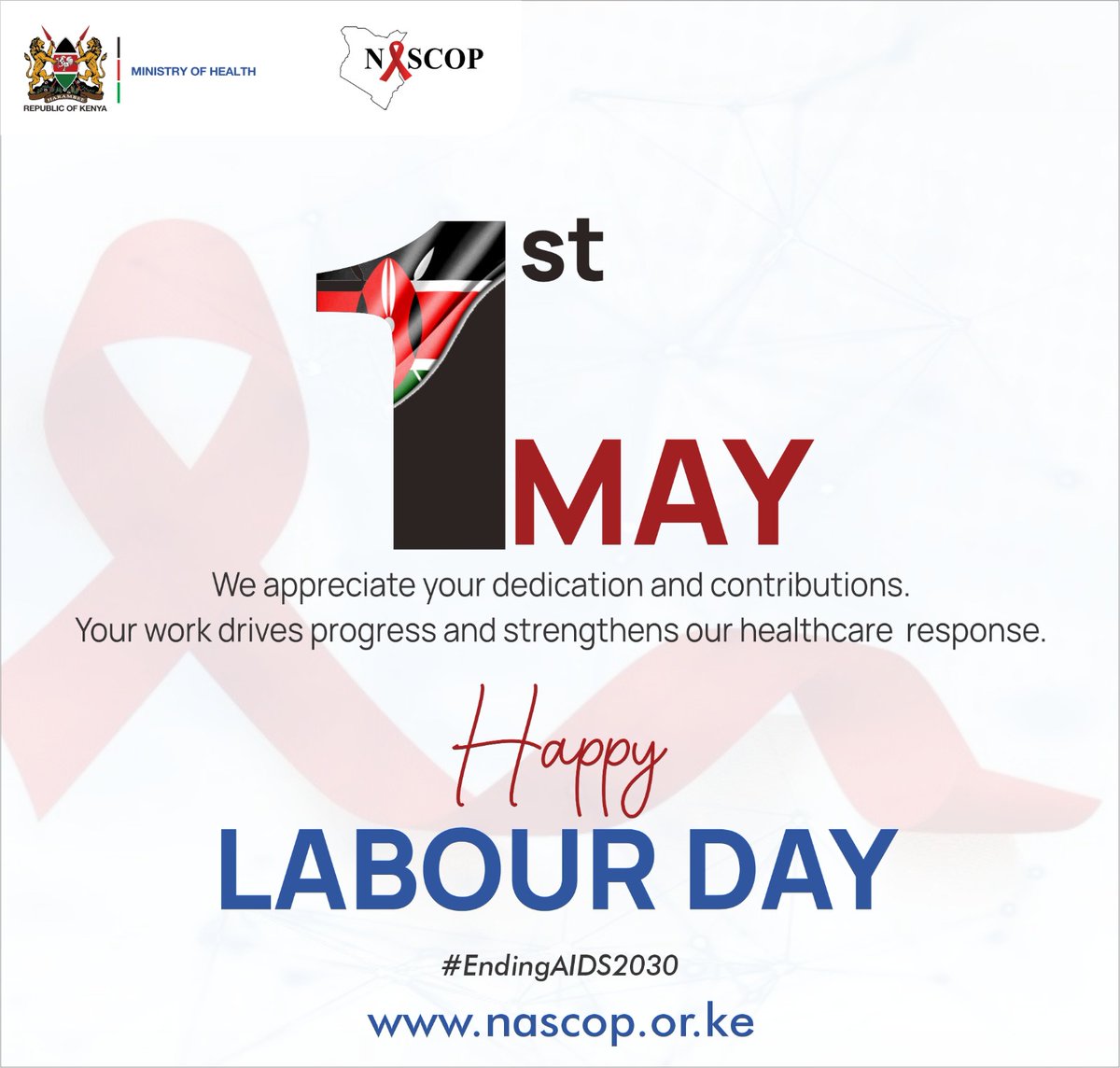 Division of National AIDS and STI Control Program tweet media