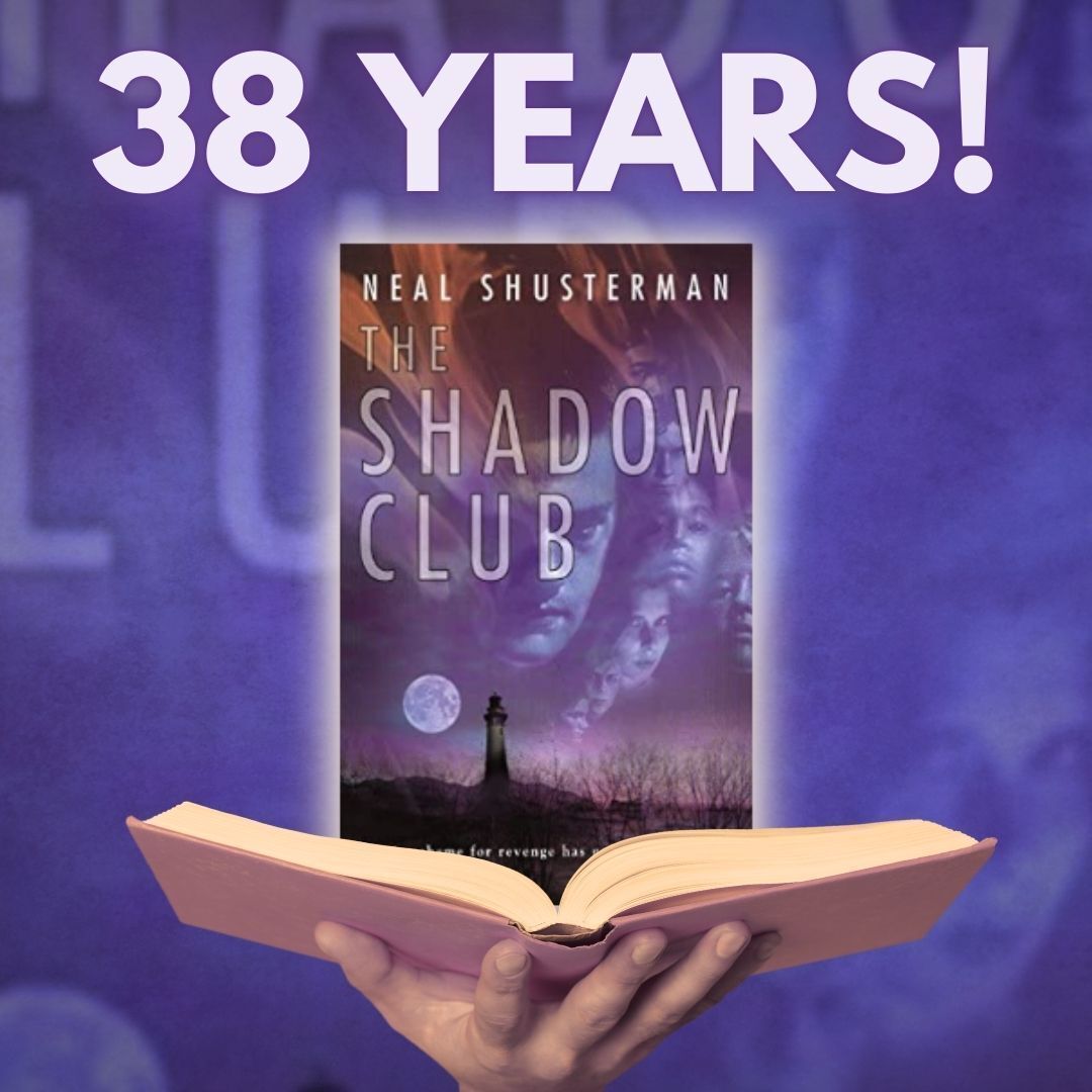 NealShusterman tweet media