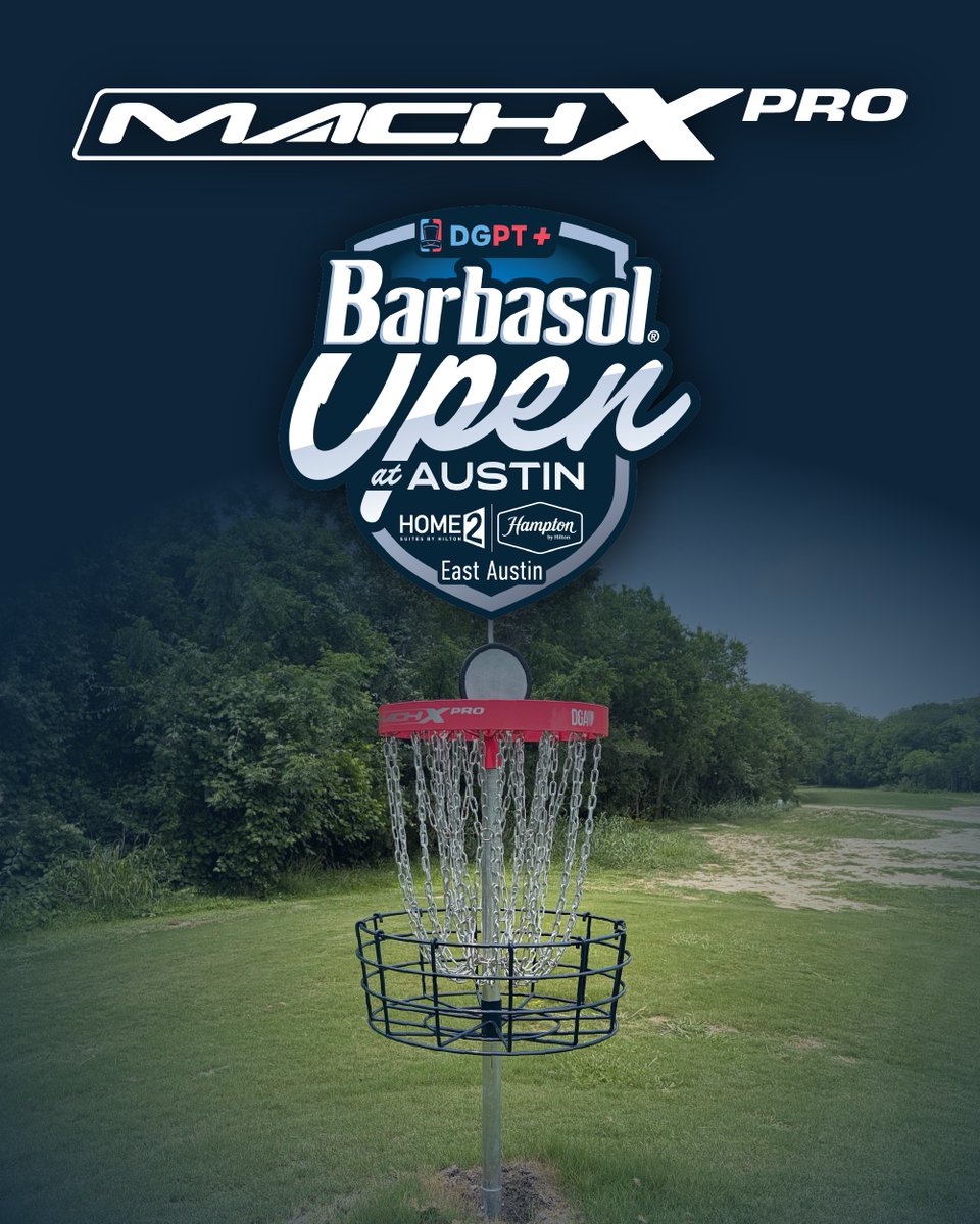 Disc Golf Pro Tour tweet media