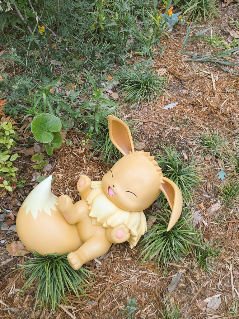 ポケパークすごいたのしかった🧡
イワパレスのカチューシャ作りました！✨️
沢山写真や声かけていただいたり、ありがとうございました🙇