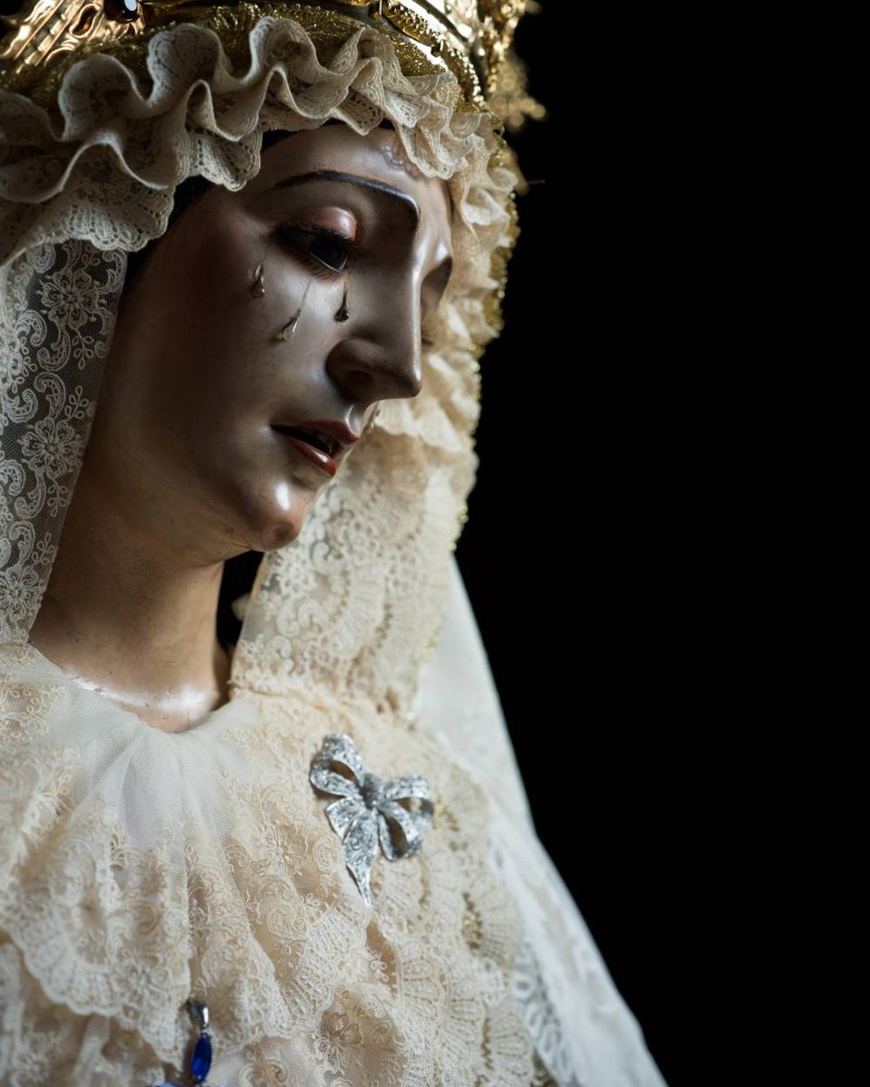 AmarguraJerez's tweet photo. 🌸 MAYO, MES DE MARÍA 🌸

Mayo florece… y con él, el alma se vuelve mirada hacia el cielo.
Comienza el mes dedicado a la Santísima Virgen, tiempo de amor filial, de oración serena y de encuentro íntimo con la Madre. https://t.co/pZze5xgyMy