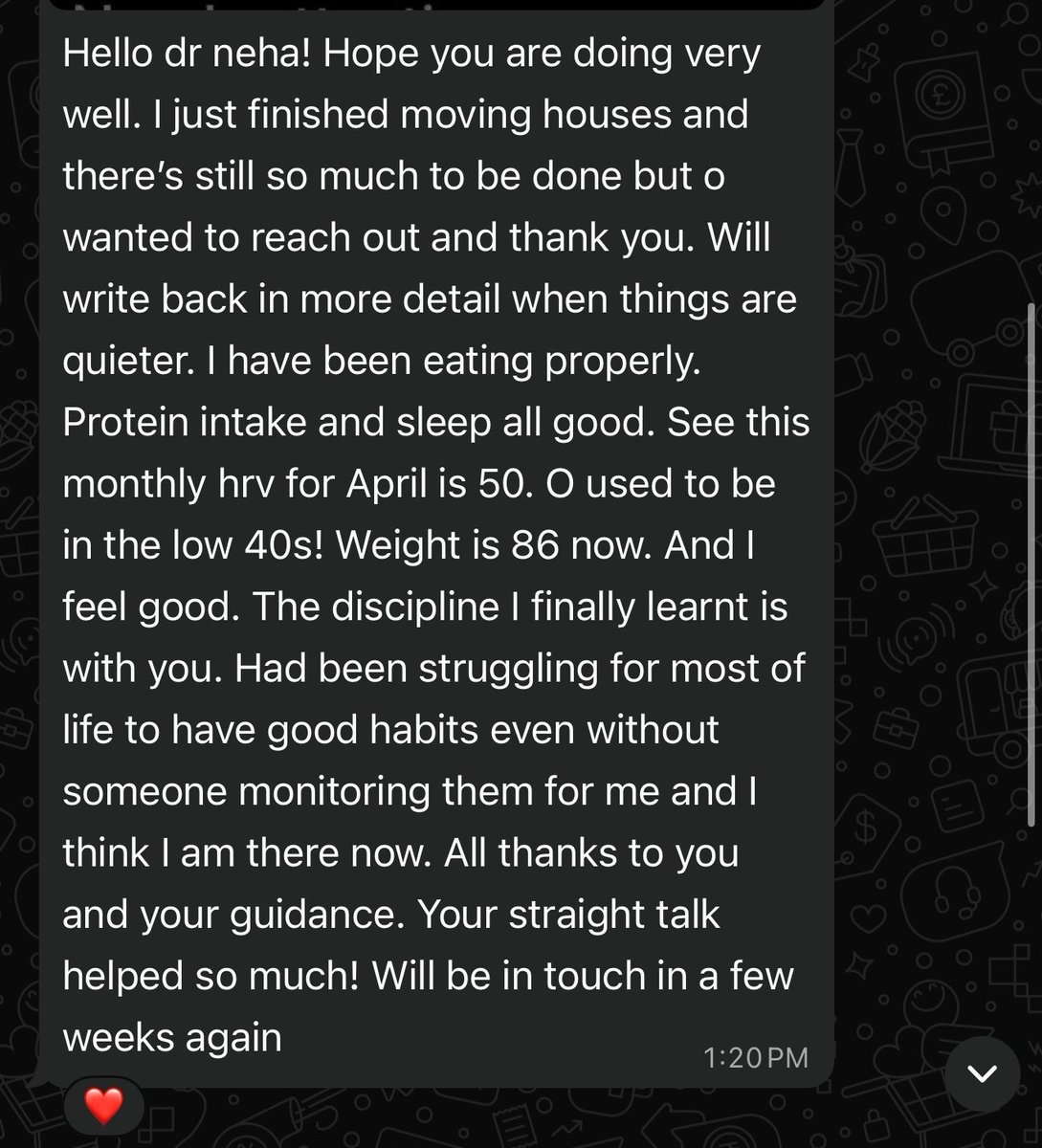 Dr Neha Chawla || FreeGym tweet media