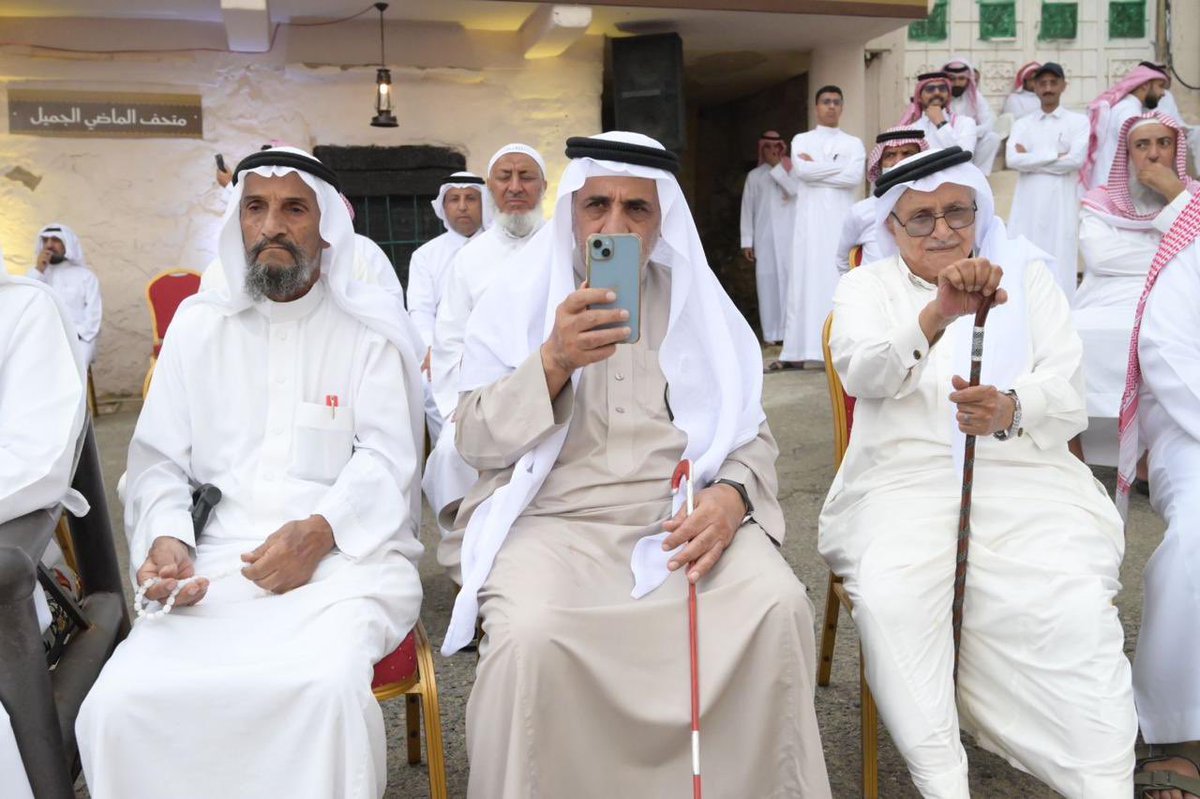 الشريف المهندس عبدالعزيز بن عيد أبلج tweet media