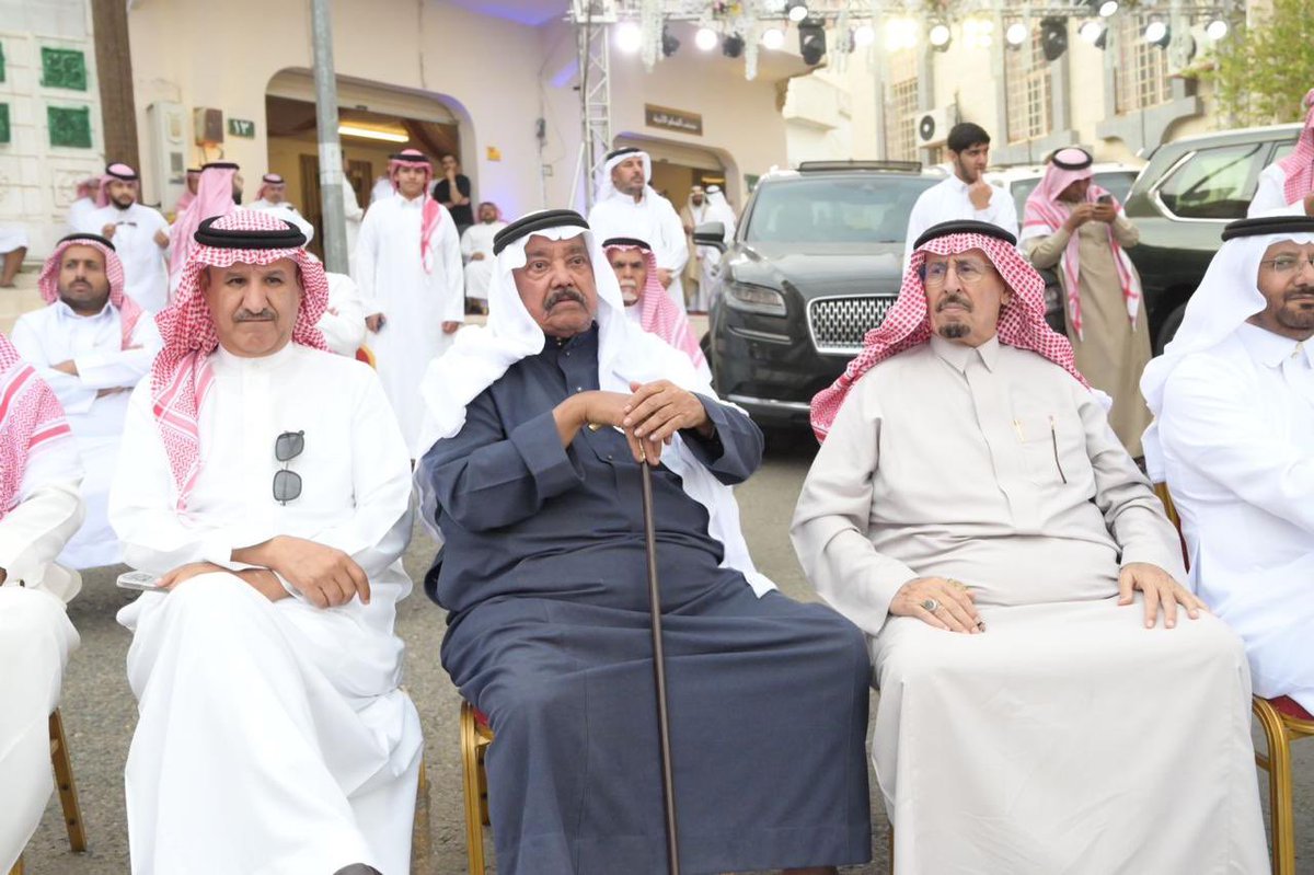 الشريف المهندس عبدالعزيز بن عيد أبلج tweet media