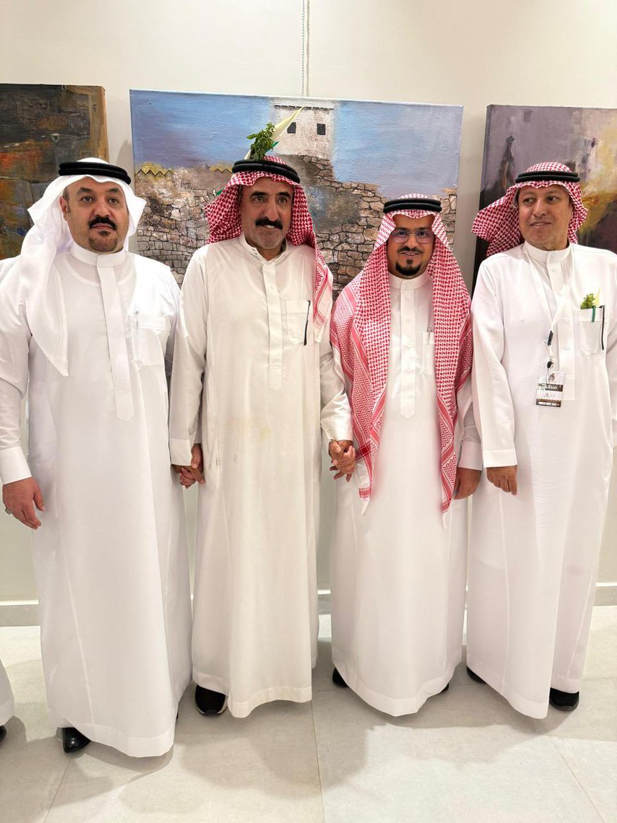 الشريف المهندس عبدالعزيز بن عيد أبلج tweet media