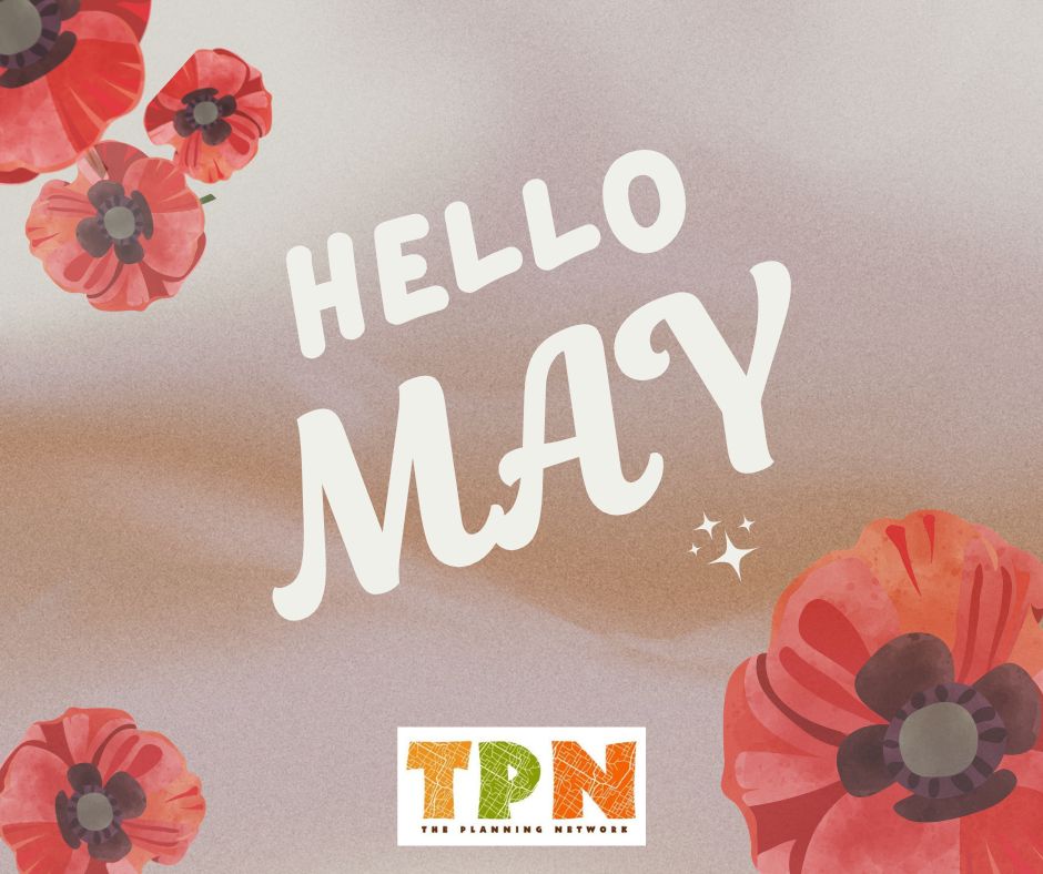 Lifebrooksintl's tweet photo. @ThePlannetwork 
 As we step into this new month of May , let’s embrace progress, purpose, and positivity—turning every plan into action and every challenge into growth. Here’s to a month of focus, gratitude, and forward momentum.
#TPN
#theplanningnation https://t.co/LiO2wNWKs3