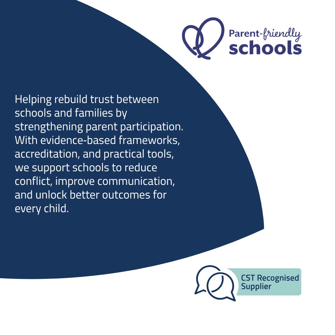 Confederation of School Trusts tweet media