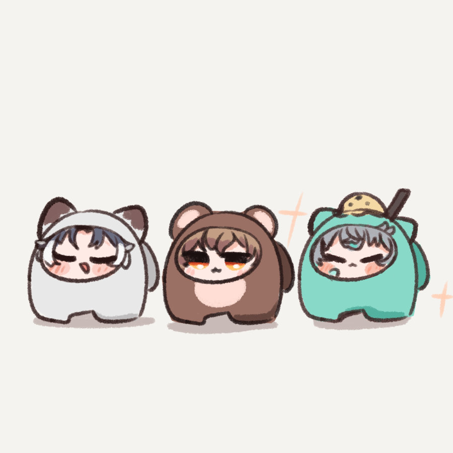 duckbubi920🦆 委託開放中 tweet media