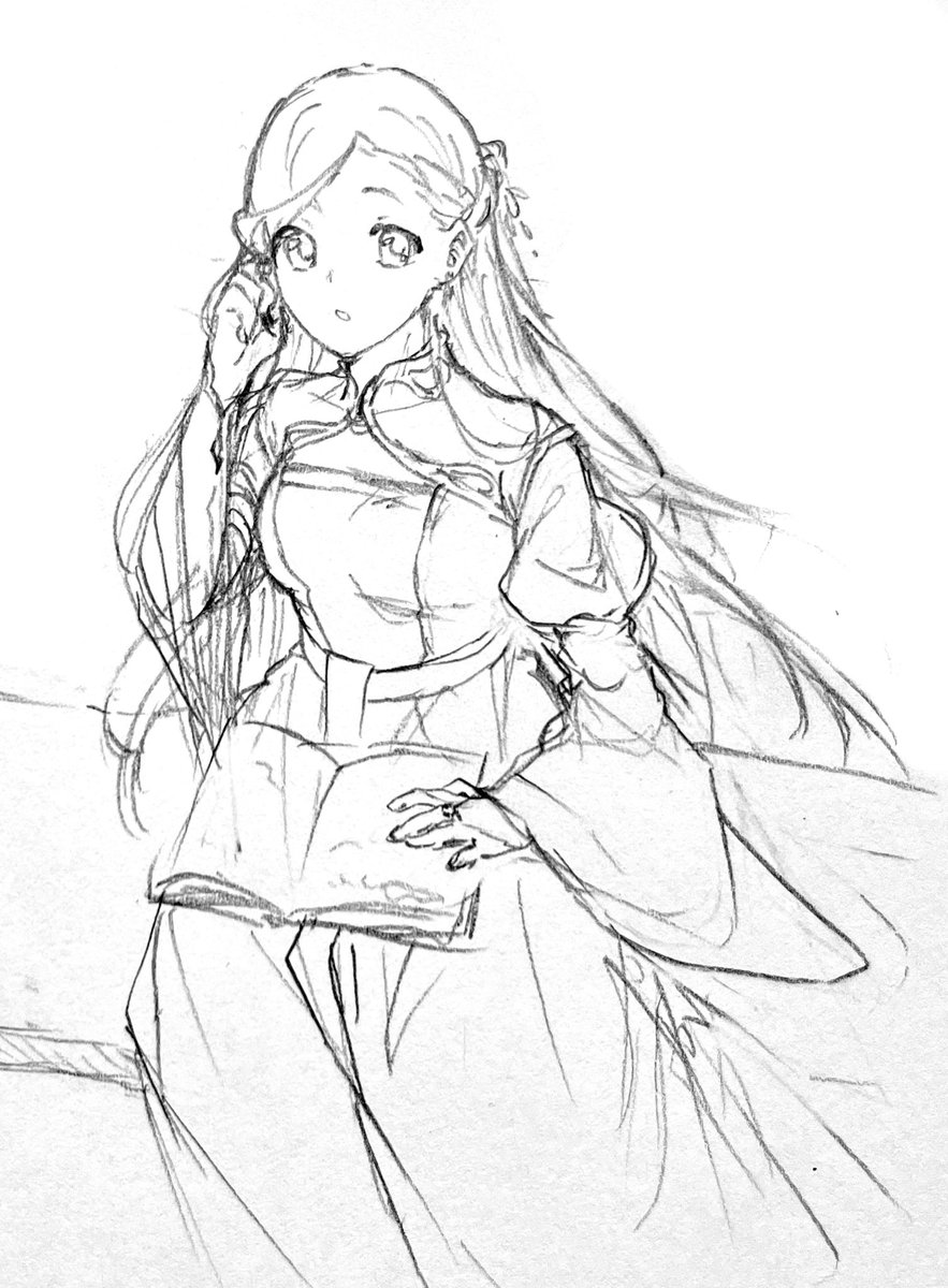 米陽 tweet media