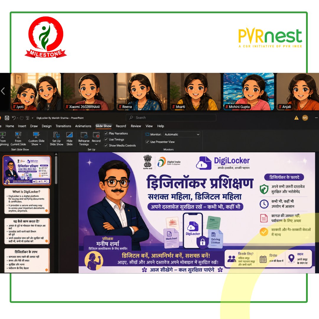 PVR NEST tweet media