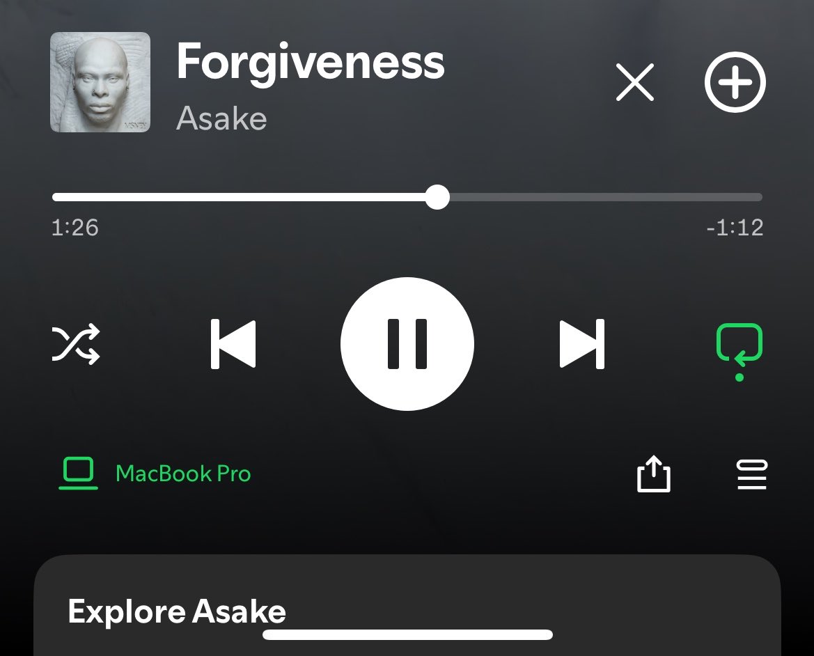 Asake begging for forgiveness after knowing what he released💀