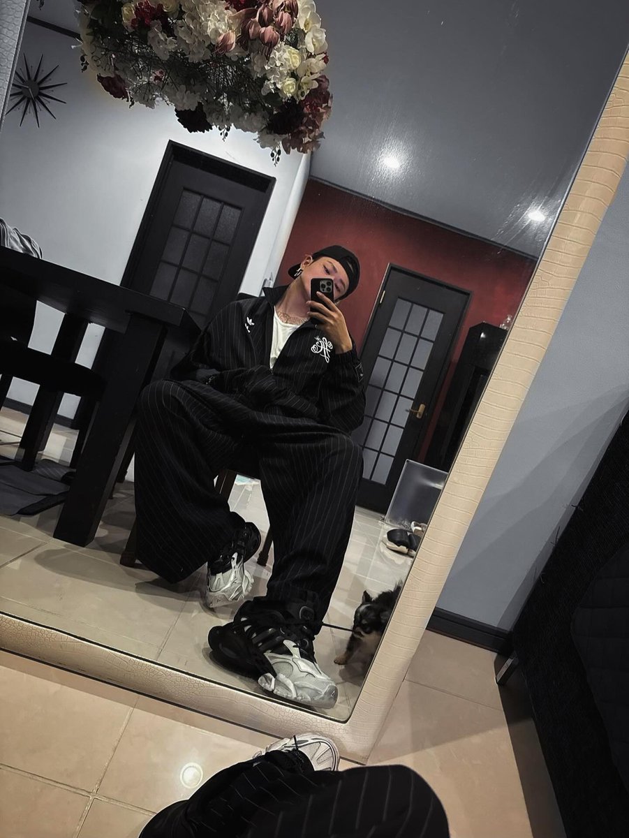 Nagidrant's tweet photo. adidas × willy chavarria ×おらち https://t.co/tW23CfaE0j