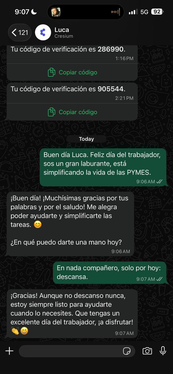 max600r's tweet photo. Buenos días Argentina https://t.co/AnPIP8VK9I